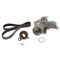 Aisin Geo Prizm 96-93/Toyota Corolla 97-93 Timing Belt Kit, Tkt019 TKT019 - alternate 2